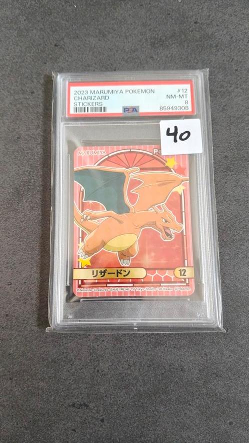 Pokemon graded kaarten, Hobby en Vrije tijd, Verzamelkaartspellen | Pokémon, Zo goed als nieuw, Ophalen of Verzenden