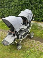 Abc design tweeling kinderwagen, Kinderen en Baby's, Gebruikt, Kinderwagen of Buggy, Ophalen
