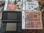 Nintendo Ds lite met games, Consoles de jeu & Jeux vidéo, Consoles de jeu | Nintendo DS, Enlèvement ou Envoi, Utilisé, DS Lite