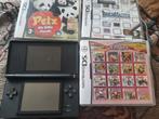 Nintemdo Ds lite met games, Games en Spelcomputers, Spelcomputers | Nintendo DS, Gebruikt, Ophalen of Verzenden, DS Lite