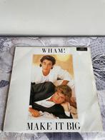 George michael ( wham make it big ), Cd's en Dvd's, Vinyl | Pop, Ophalen of Verzenden, Zo goed als nieuw