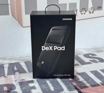 Originele Samsung DeX Pad Telefoonhouder Oplader NIEUW zwart beschikbaar voor biedingen