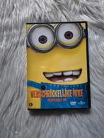 Dvd: Verschrikkelijke ikke - Despicable Me (Minions), Ophalen of Verzenden, Zo goed als nieuw