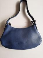 handtas, Ophalen of Verzenden, Zo goed als nieuw, Blauw, Handtas
