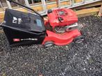 Einhell benzine grasmachine, Tuin en Terras, Grasmaaiers, Ophalen