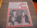 Juke Box magazine  nr 132  van 01/04/1967, Ophalen of Verzenden, Gelezen, Algemeen