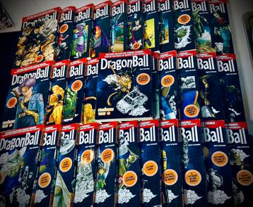 Dragon Ball Intégrale Collector XXL 34 alb. A4-Hachette 2023, Enlèvement ou Envoi, Akira Toriyama, Série complète ou Série, Comme neuf