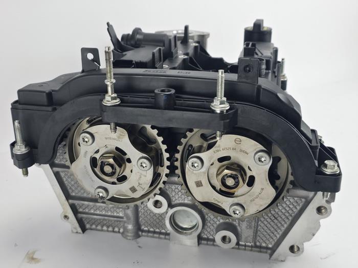 Cilinderkop van een Ford Grand C-Max, Auto-onderdelen, Motor en Toebehoren, Ford, Gebruikt, 3 maanden garantie, Ophalen of Verzenden
