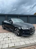 Audi a3 cabrio, Auto's, Automaat, Achterwielaandrijving, Cabriolet, Leder en Stof