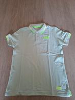 Licht groene polo Dylan Haegens jbc 140, Garçon ou Fille, Enlèvement ou Envoi, Chemise ou À manches longues, Dylan Haegens jbc