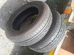2 winterbanden te koop. 215-60-r.16. 99h., Ophalen