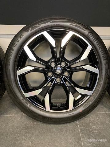 18” originele Ford Puma ST velgen + banden 5x108 L1TC-H1A beschikbaar voor biedingen