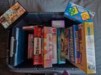 Gezelschapsspellen, 1 lot, 14 spelletjes. Alles voor 13 euro, Hobby en Vrije tijd, Ophalen, Zo goed als nieuw