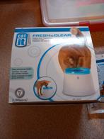 drink fontein poes, Dieren en Toebehoren, Ophalen, Zo goed als nieuw