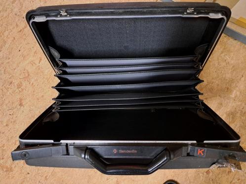 Samsonite koffer, Handtassen en Accessoires, Koffers, Zo goed als nieuw, Hard kunststof, 50 tot 60 cm, Minder dan 35 cm, Slot