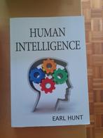 Human Intelligence - Earl Hunt, Enlèvement ou Envoi, Earl Hunt, Comme neuf, Autres sujets/thèmes