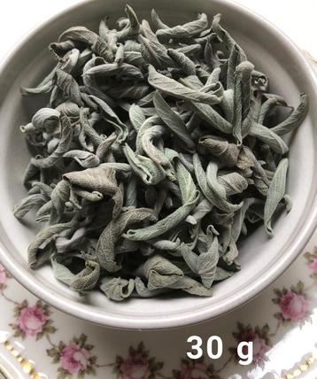 Salie - gedroogd - Biologisch - 30 gram beschikbaar voor biedingen
