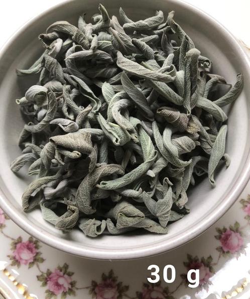 Salie - gedroogd - Biologisch - 30 gram, Diversen, Levensmiddelen, Ophalen