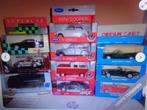 40 divers voitures miniatures., Enlèvement ou Envoi, Comme neuf, Voiture, Autres marques
