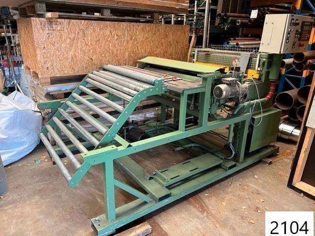 2104. Knipschaar / Schechtl / Amga / knipmachine, Doe-het-zelf en Bouw, Gereedschap | Zaagmachines, Gebruikt, Ophalen of Verzenden