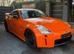 Nissan 350z prete à immatriculer, Autos, Achat, 2 places, Noir, 6 cylindres