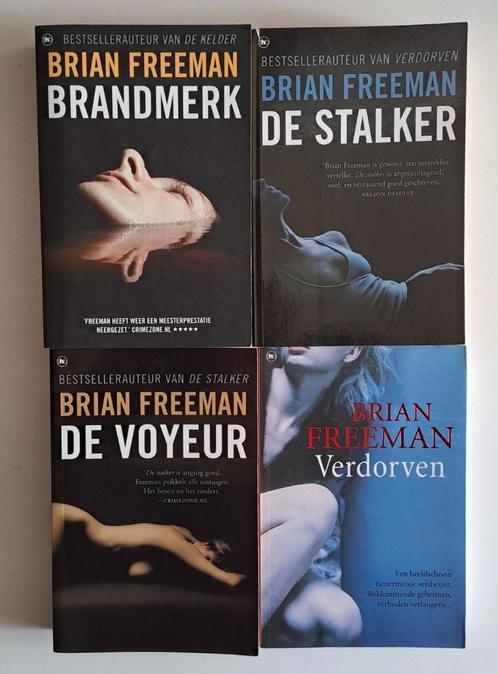 Boeken Brian Freeman, Livres, Thrillers, Utilisé, Enlèvement ou Envoi