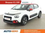 Citroën C3 1.2 PureTech Shine, Autos, Achat, Boîte manuelle, 5 portes, 1125 kg