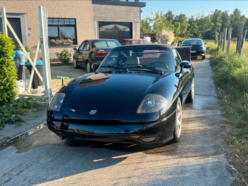 Fiat barchetta 1.8, Auto's, Fiat, Bedrijf, Te koop, Barchetta, Benzine, Ophalen