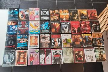 Dvd films , lot van 45 stuks 