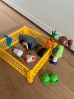 Meisje met cavia’s, Kinderen en Baby's, Speelgoed | Playmobil, Gebruikt, Ophalen of Verzenden