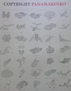 PANAMARENKO / COPYRIGHT / AFFICHE / KLEUROFFSET / 80x60cm, Ophalen of Verzenden