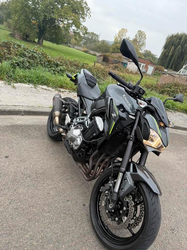 Kawasaki Z900 A2, Motoren, Motoren | Kawasaki, Particulier, Super Sport, 12 t/m 35 kW, 4 cilinders, Minimaal motorrijbewijs A2