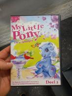 My little pony en vriendjes deel 2, Cd's en Dvd's, Dvd's | Kinderen en Jeugd, Avontuur, Gebruikt, Alle leeftijden, Ophalen of Verzenden