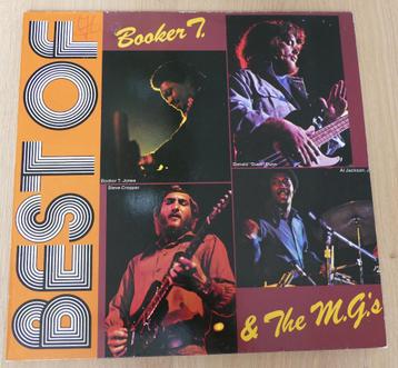 2LP  Booker T. & The M.G.'s  ‎– Best Of  