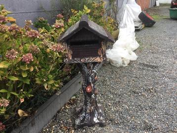 Brievenbus beschikbaar voor biedingen