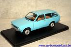 Opel Kadett C Caravan 1973 1/24 WhiteBox, Verzenden, Nieuw, Auto, Overige merken