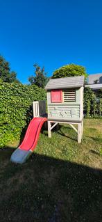 Buitenspeeltuin Smoby, Ophalen