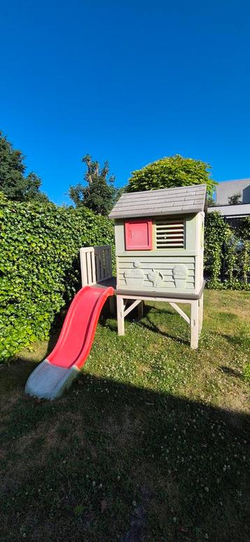 Buitenspeeltuin Smoby beschikbaar voor biedingen