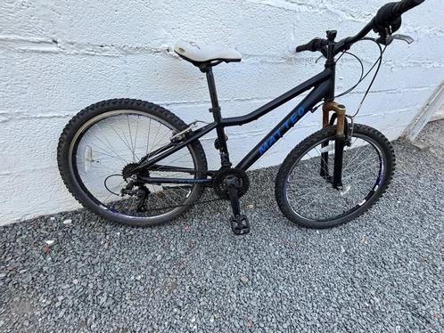 Kinder fiets, Fietsen en Brommers, Fietsen | Jongens, Gebruikt, 14 inch of minder, Handrem, Versnellingen, Ophalen