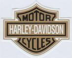 Harley Davidson schild sticker #8, Verzenden