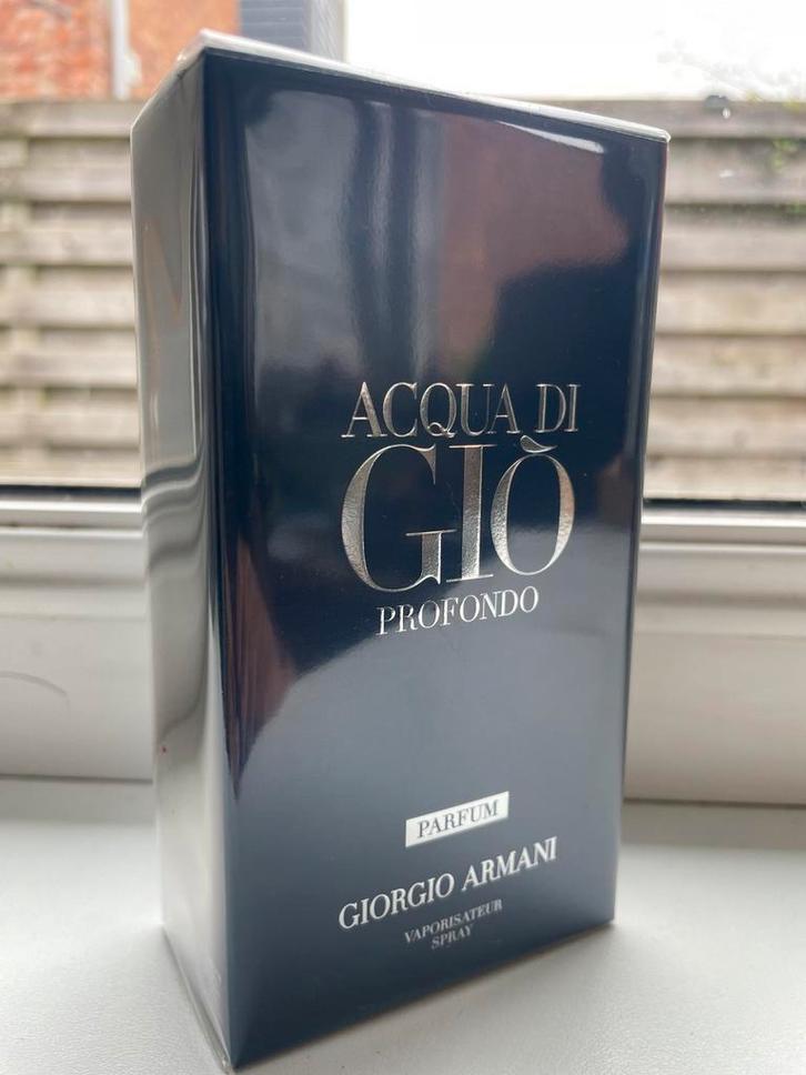 Originele Parfums verschillende merken, Elektronische apparatuur, Koffiemachine-accessoires, Nieuw, Ophalen of Verzenden