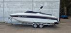 Rinker 236CC (2016) - cuddy in topstaat! Incl. Trailer, Watersport en Boten, Ophalen of Verzenden, Zo goed als nieuw, 6 tot 9 meter