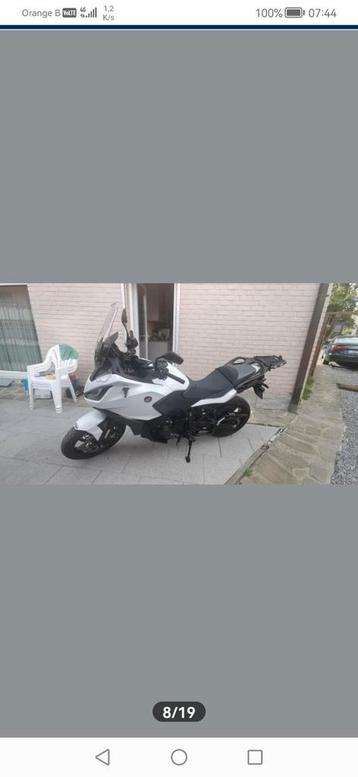 Honda nt1100 dct  beschikbaar voor biedingen