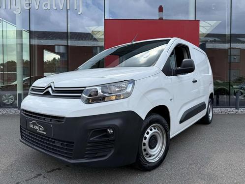 Citroën Berlingo 1.5 BlueHDi 75 M Control (bj 2020), Auto's, Bestelwagens en Lichte vracht, Bedrijf, Te koop, ABS, Airconditioning