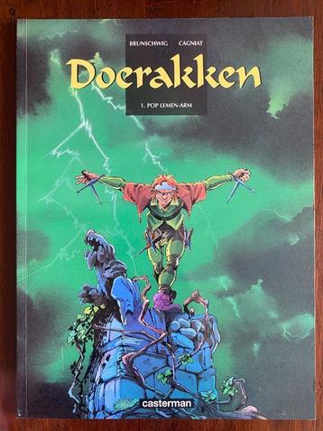 Doerakken 1&2 beschikbaar voor biedingen