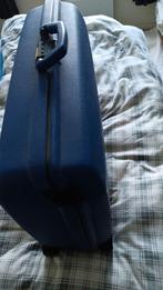 Reiskoffer, 20 tot 30 cm, Blauw, Zo goed als nieuw, 60 tot 80 cm