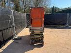 Schaarlift JLG 8m, Ophalen, Ladder