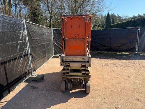 Schaarlift JLG 8m, Doe-het-zelf en Bouw, Ladders en Trappen, Ladder, Ophalen