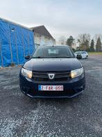 Dacia Sandero essence – fiable et économique – 92.213 km, Autos, Euro 5, Achat, Boîte manuelle, Noir