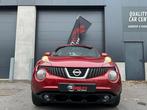 Nissan Juke   1.6i   128000 km  AUTOMAAT  GARANTIE, Euro 5, Stof, 4 cilinders, Bedrijf